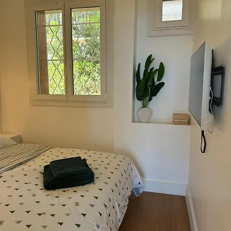 Le Balcon De La Rade Apartment Cassis