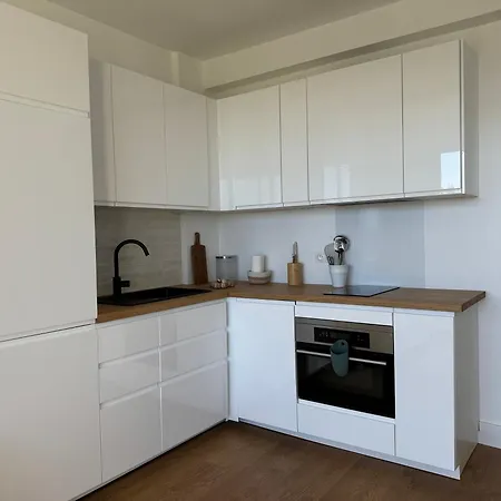 Apartamento Le Balcon De La Rade *