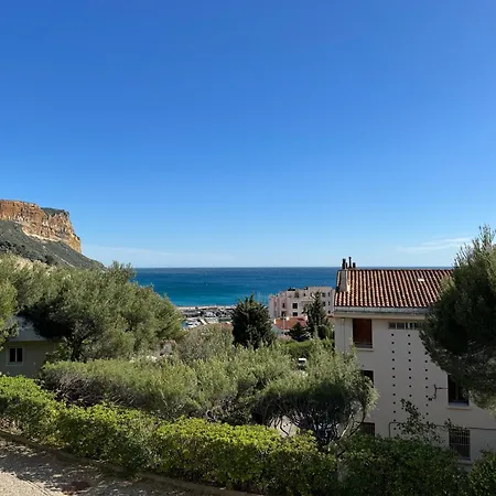 Le Balcon De La Rade * Cassis