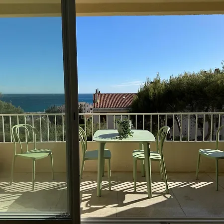 Apartmán Le Balcon De La Rade