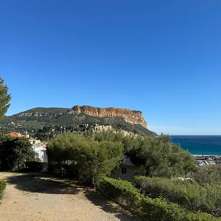 Apartmán Le Balcon De La Rade