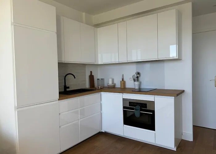 Apartament Le Balcon De La Rade *