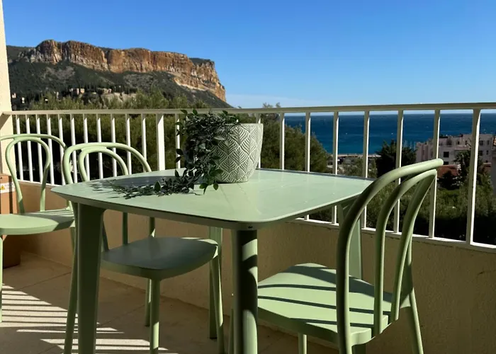 Le Balcon De La Rade Lejlighed *
