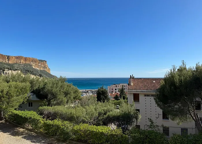 Le Balcon De La Rade * Cassis