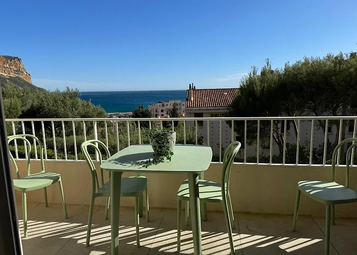 Le Balcon De La Rade Apartament Cassis