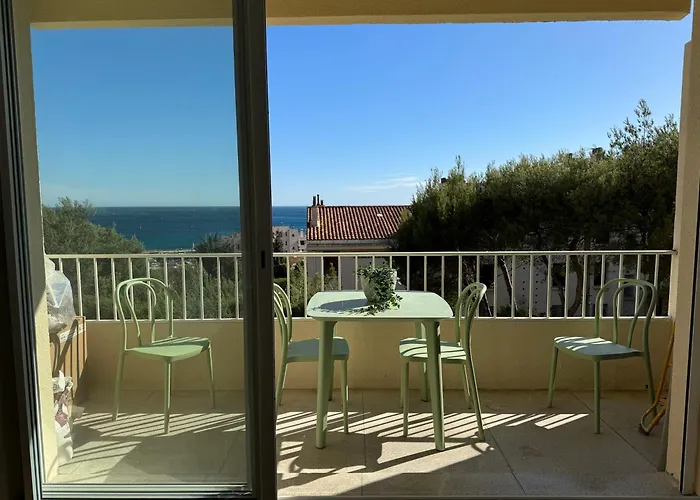 Lejlighed Le Balcon De La Rade