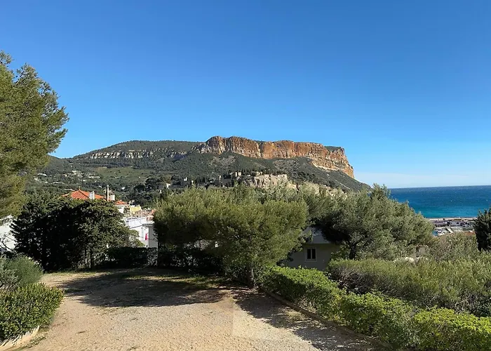 Le Balcon De La Rade * Cassis