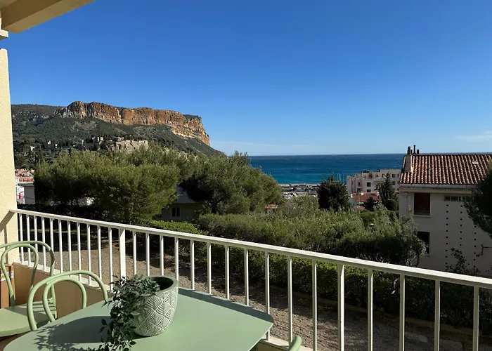 Le Balcon De La Rade *