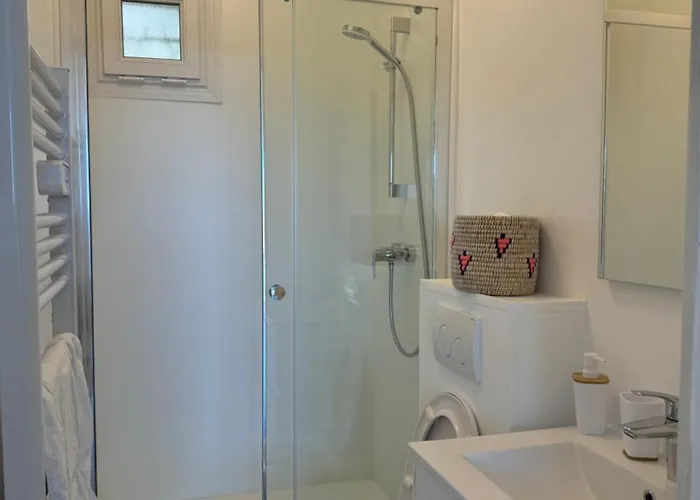 Le Balcon De La Rade Apartament *